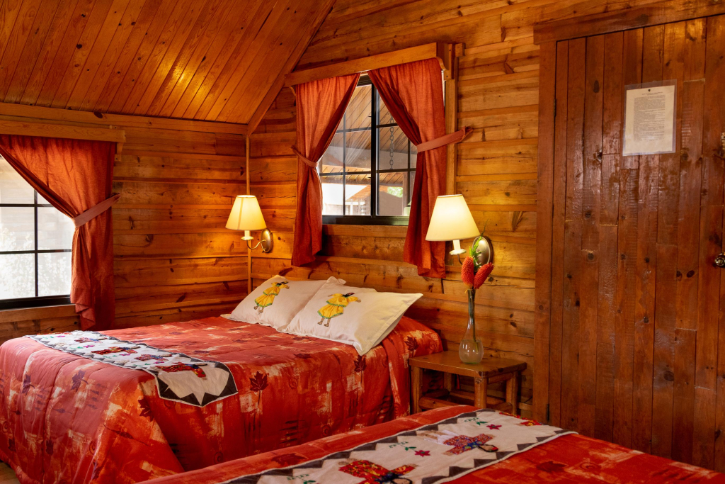 Villa Mexicana Creel Mountain Lodge