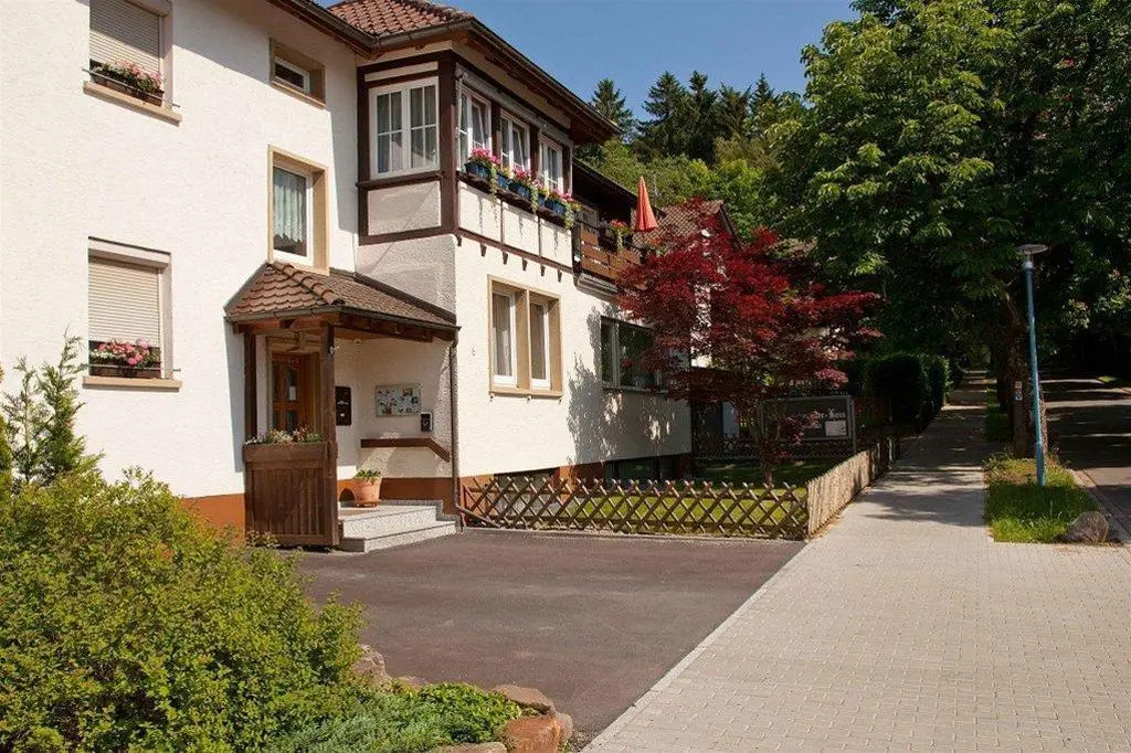 Albert Schweitzer Haus