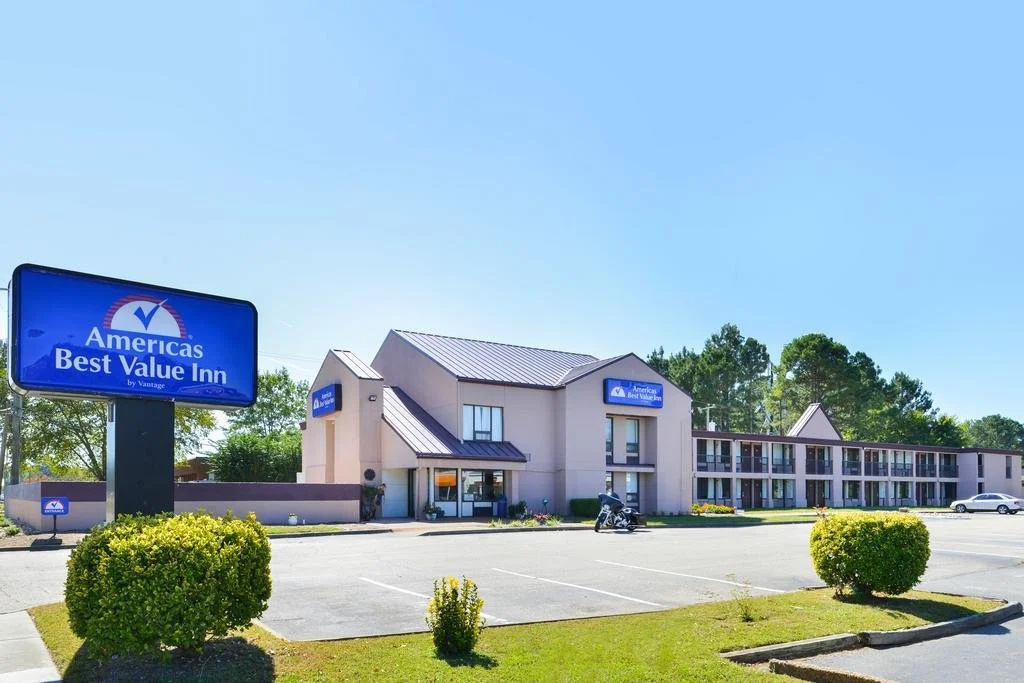 Americas Best Value Inn - Williamsburg/Lightfoot Area