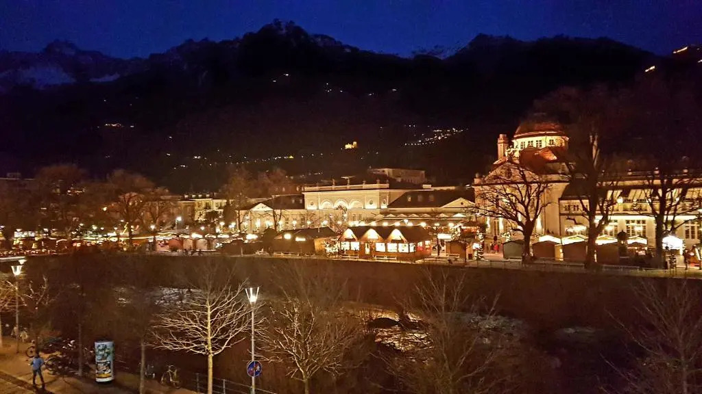 Appartamento centro terme merano