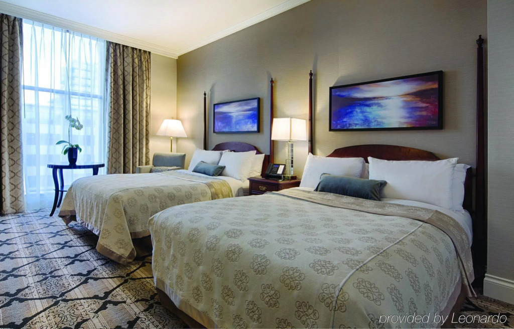 The Magnolia Hotel & Spa