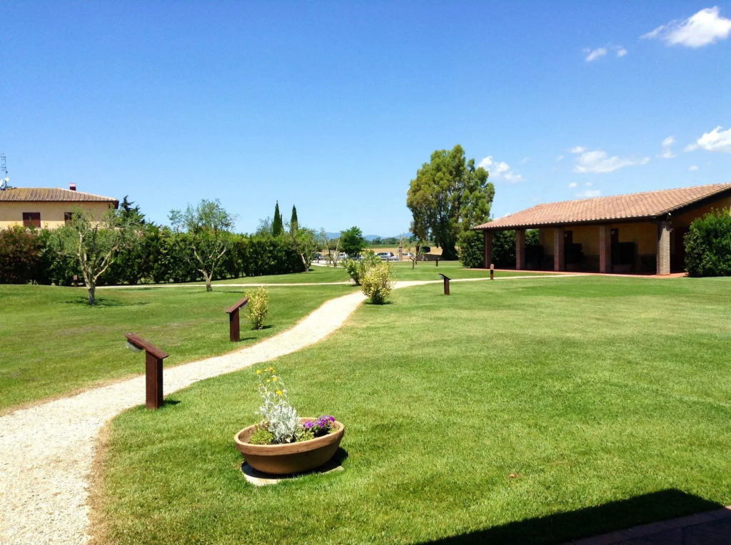 Agriturismo Giuncola & Granaiolo