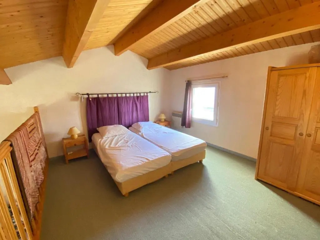 Maison Bretignolles-sur-Mer, 3 pièces, 6 personnes - FR-1-231-239