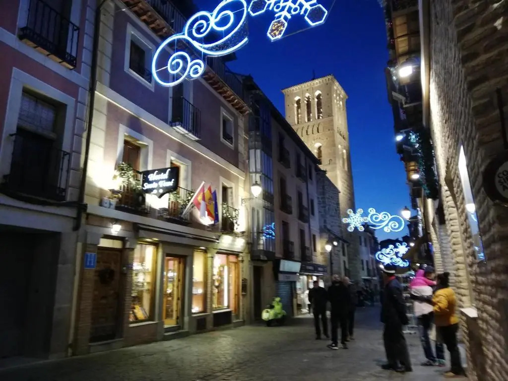 Hostal Santo Tomé