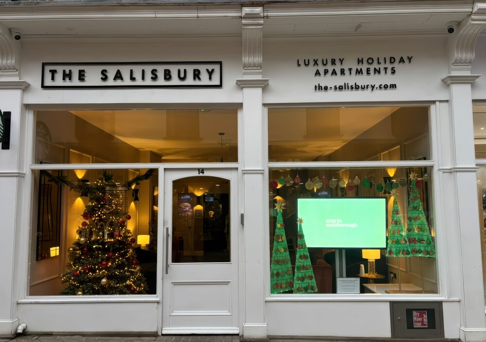 The Salisbury 1 Bed Classic Apartment