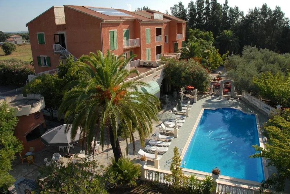 Hôtel "Castellu"