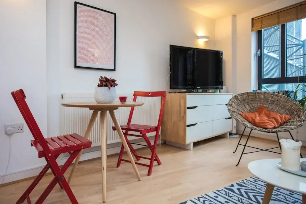 1 Bedroom Apartment in Stoke Newington