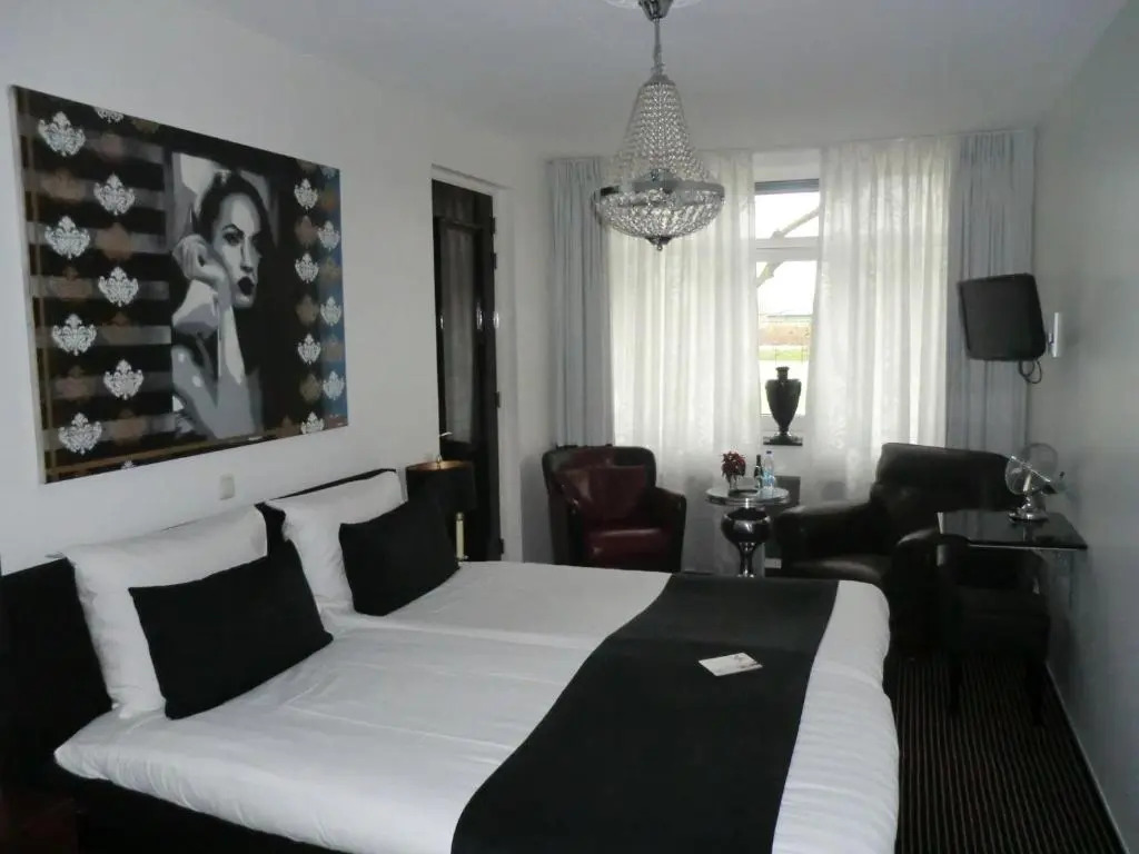 Hotel Garni Villa Arrisja