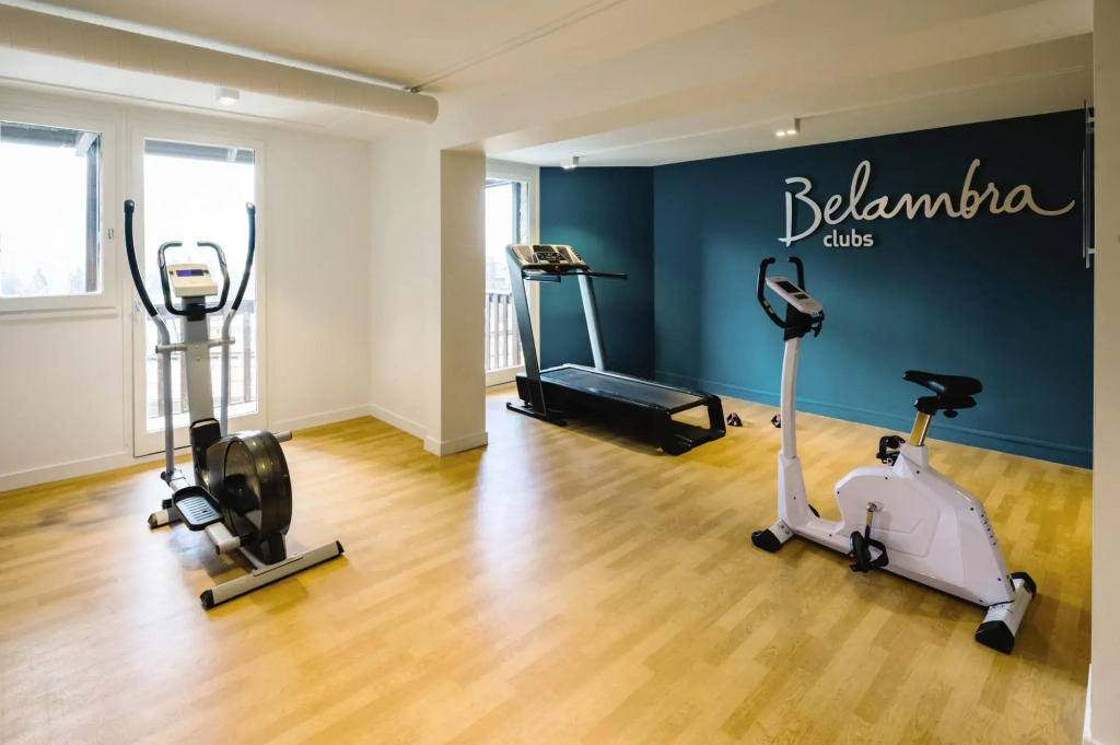 Franceloc Residences Alpages I & II Et Cedrat