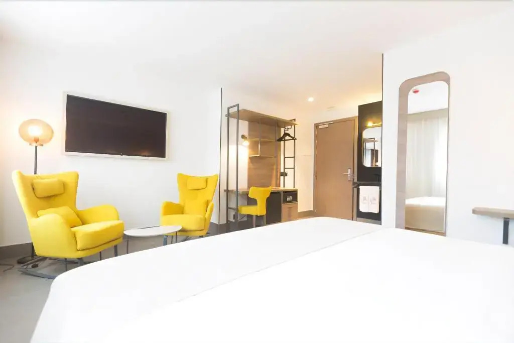 Urban A+++ Hotel