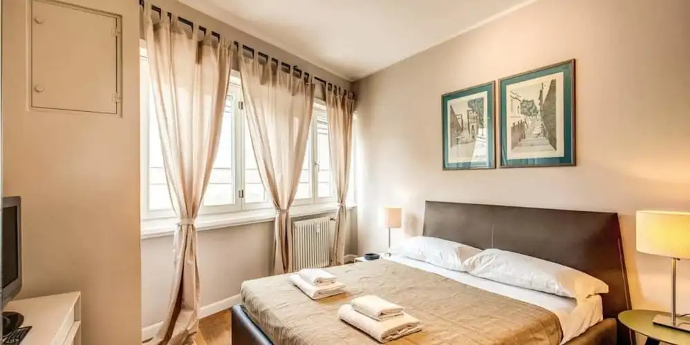 The Dome 3 bedroom apartment