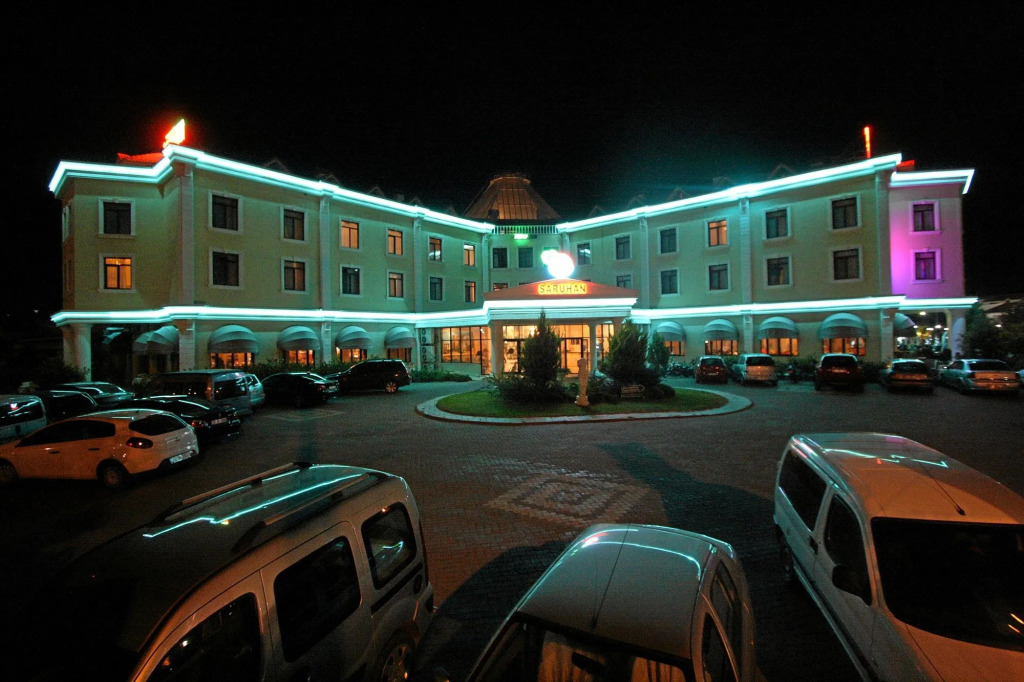 Güre Saruhan Thermal Hotel