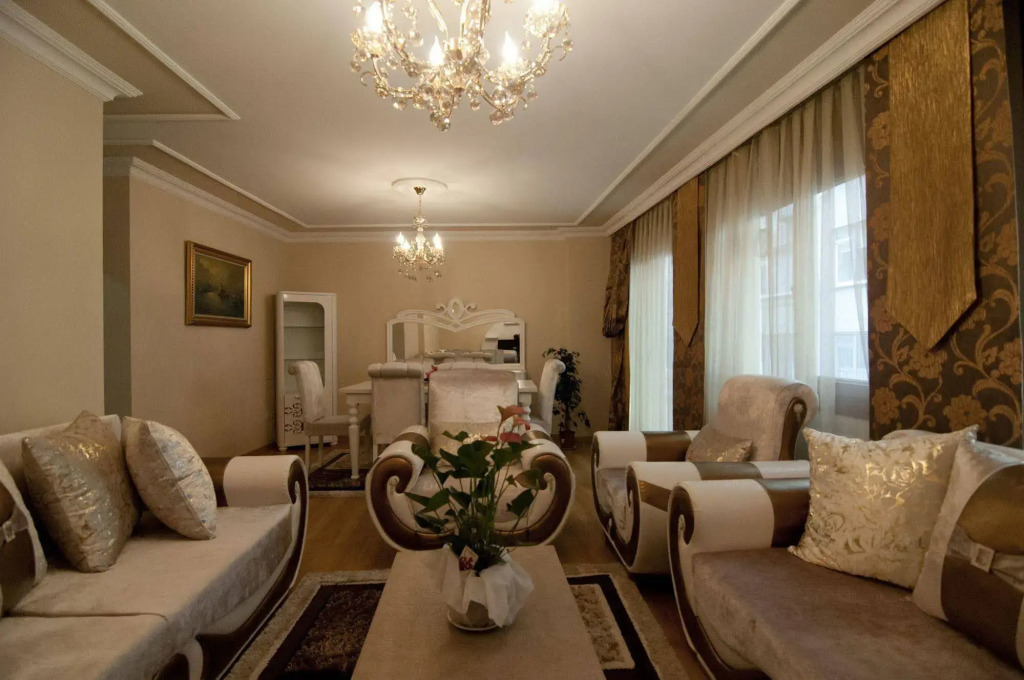 Nupelda Suites Bomonti