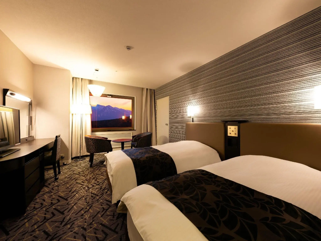 APA Hotel & Resort Joetsu Myoko