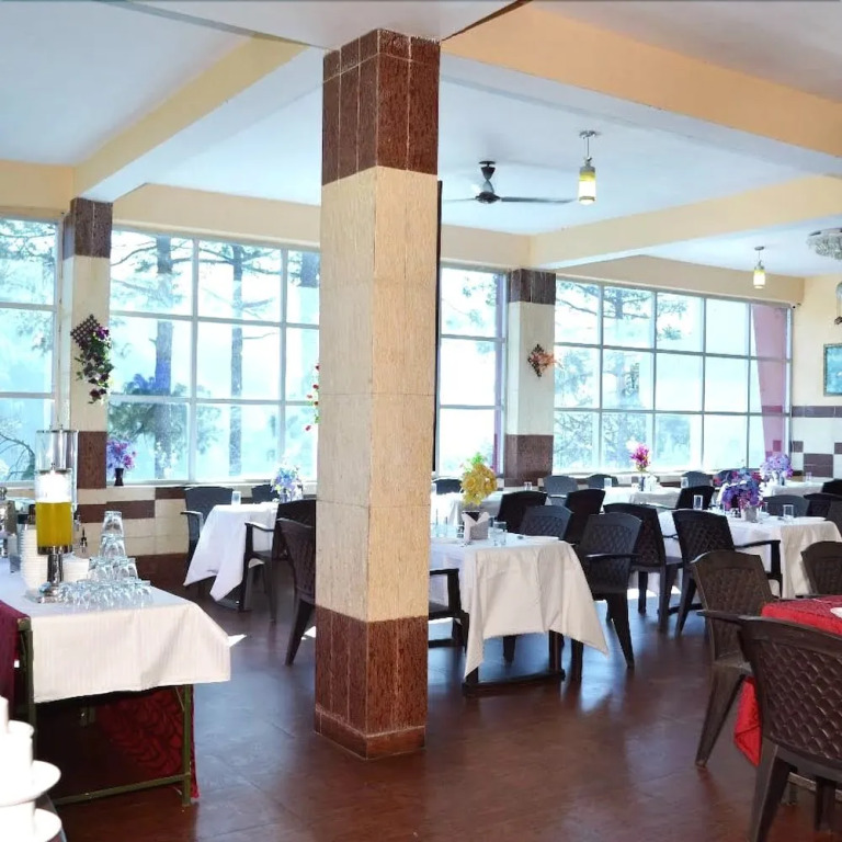 Beyond Stay Oaktel Nainital