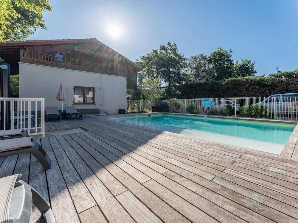 5-guest Flat Near Lacanau Lake