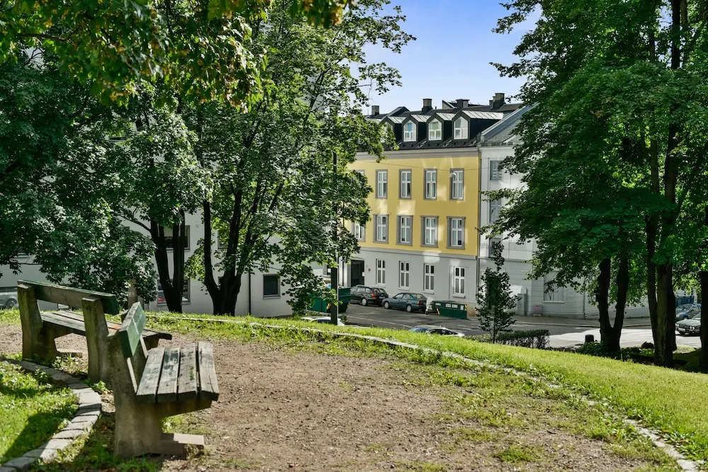 Oslo Apartments Observatoriegaten