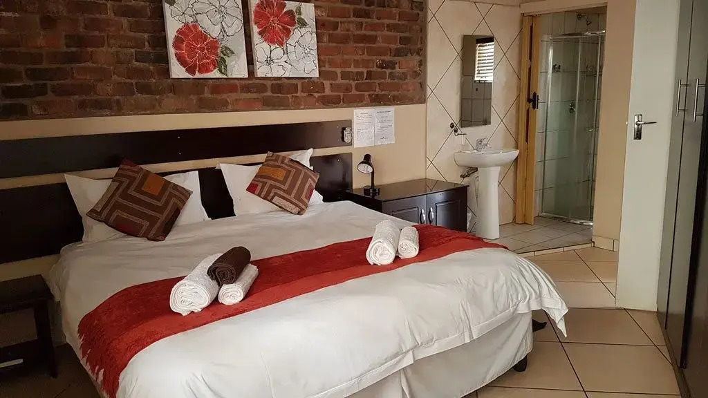 Tsessebe Guesthouse