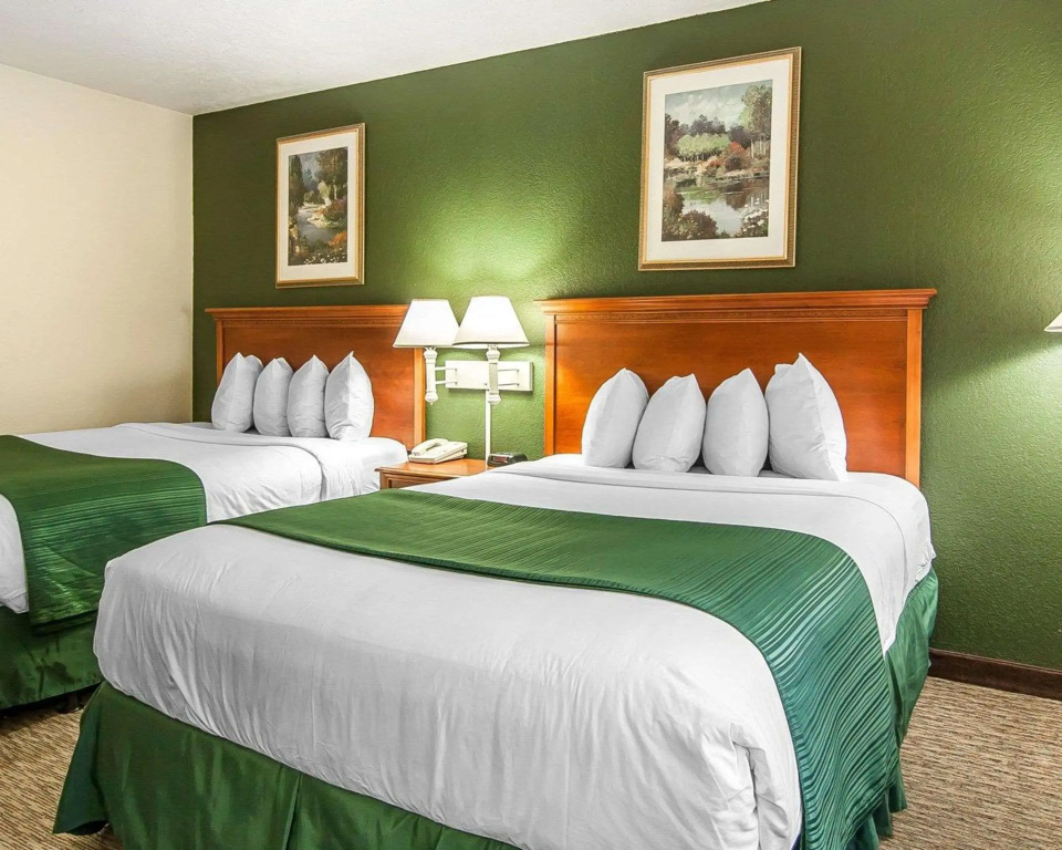 Quality Inn Downtown Convention Center
