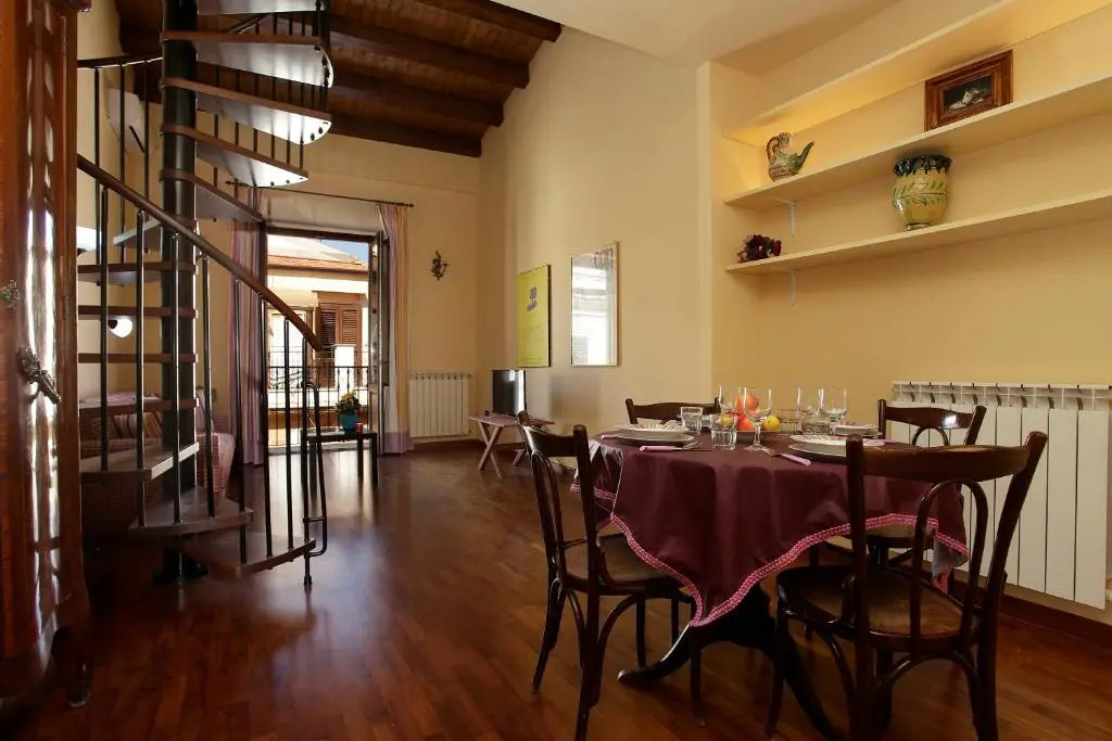 Casa Matrangela