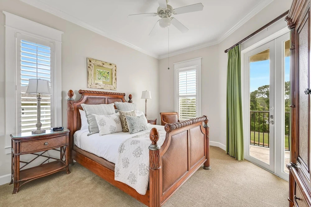 Pine Ridge Villas 5379 - Tee By The Sea