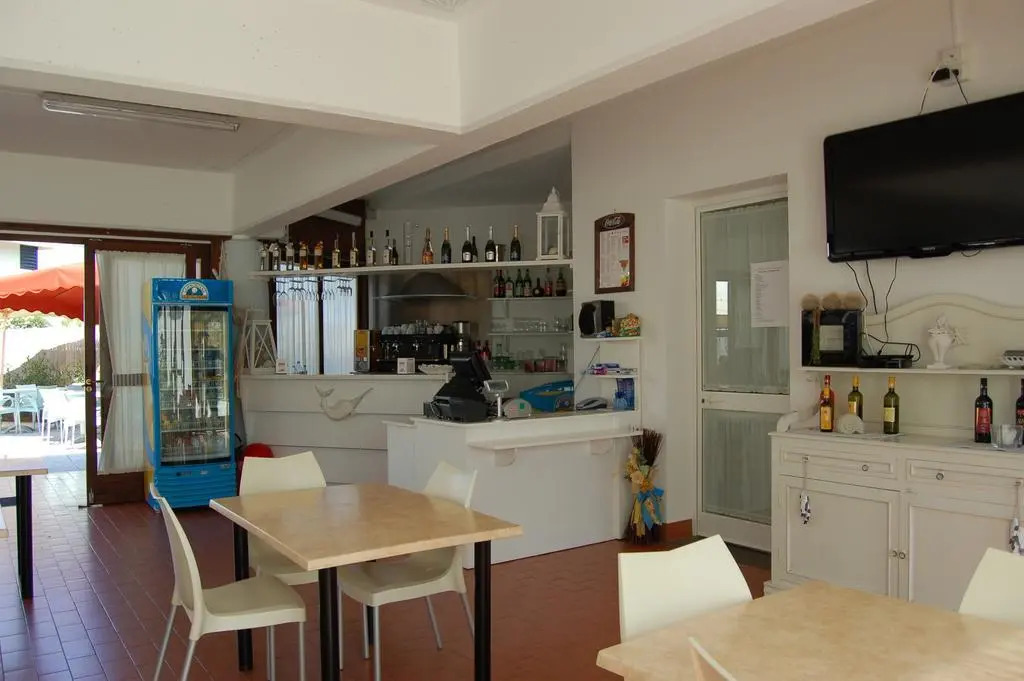Camping I Melograni