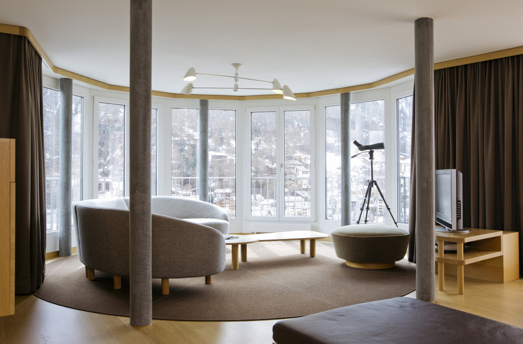 THE OMNIA - Design Mountain Lodge and Spa with Iconic Matterhorn Views
