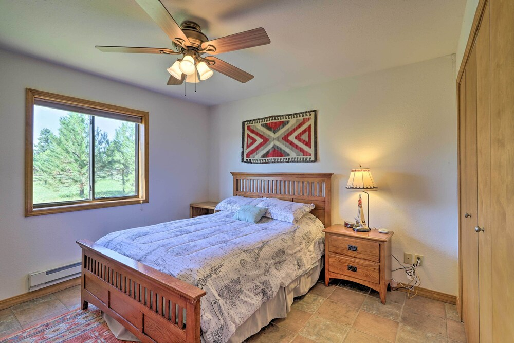 Ski, Soak & Explore! Spacious Pagosa Springs Home