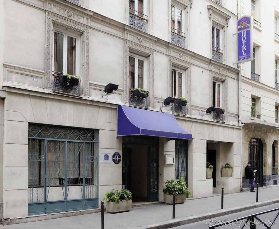 New Hotel Lafayette