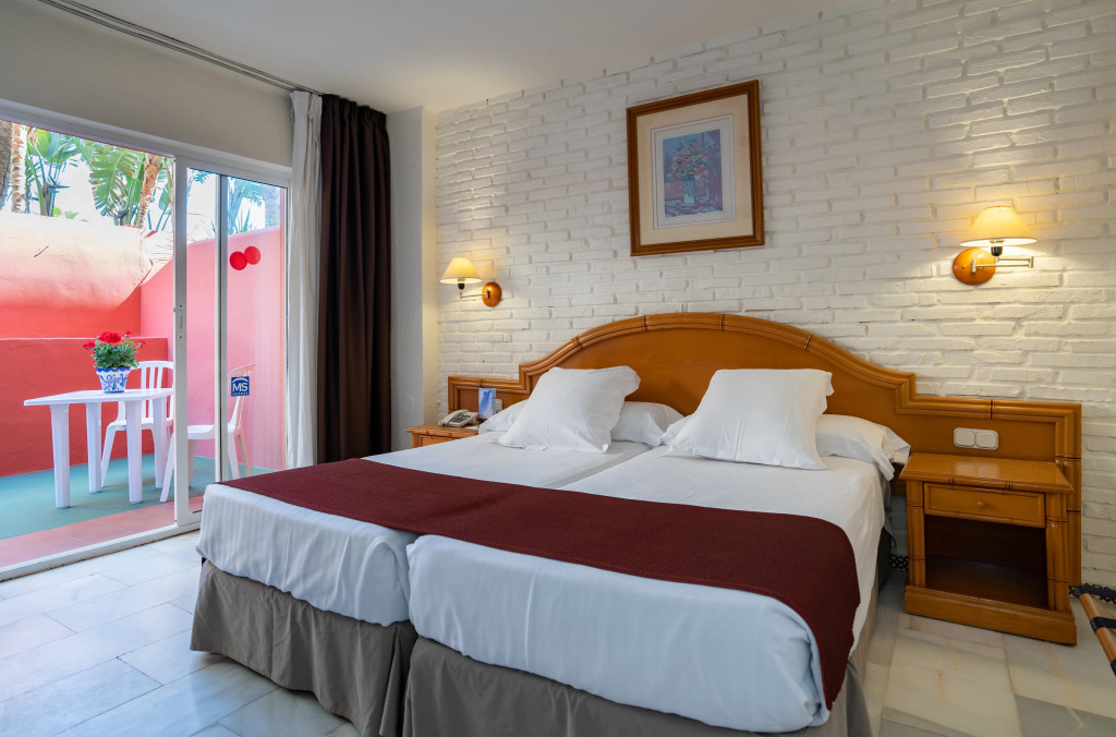 Hotel MS Tropicana Costa del Sol