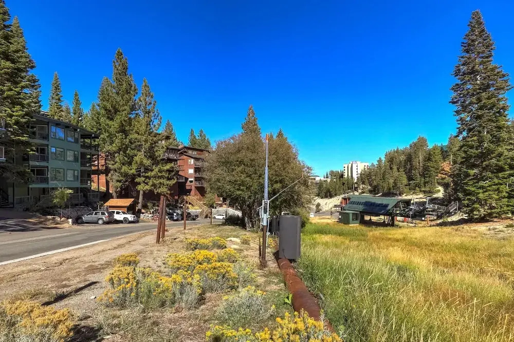 Ski In, Ski Out! 3 BDR Steps From Stagecoach Lift