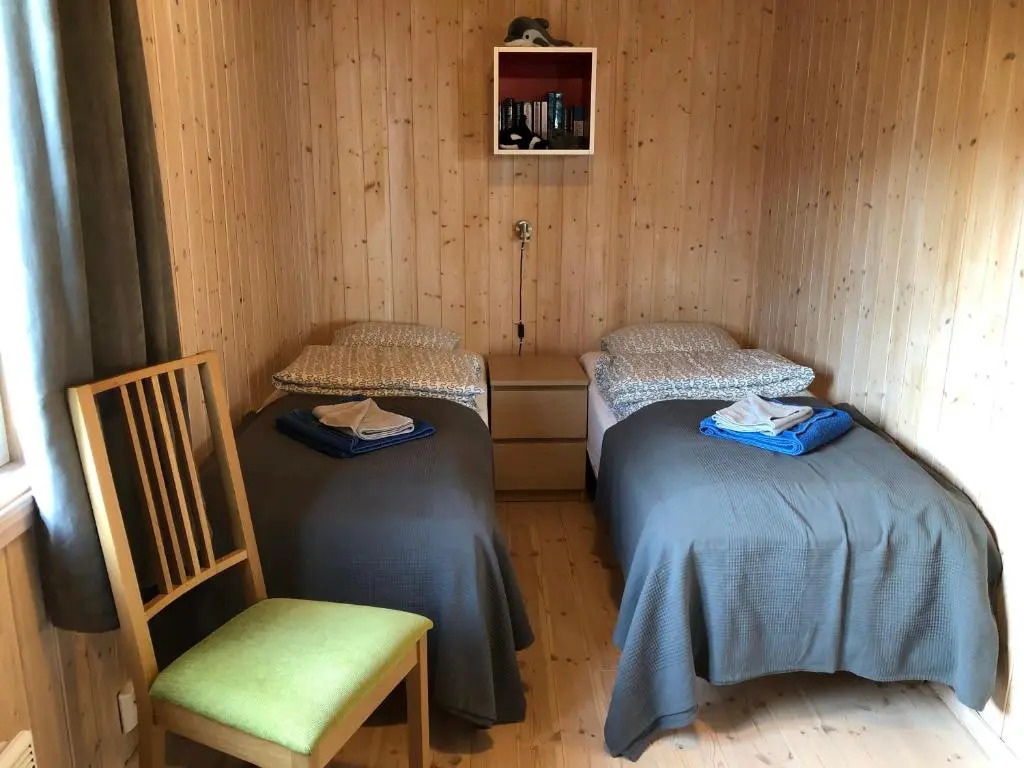Frugga Feriehus og leilighet