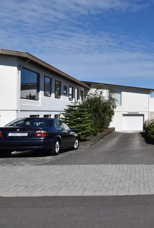 Nes Residence