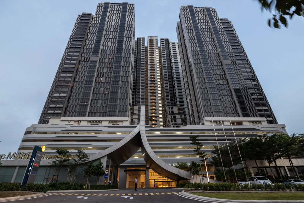 Ramada Meridin Johor Bahru
