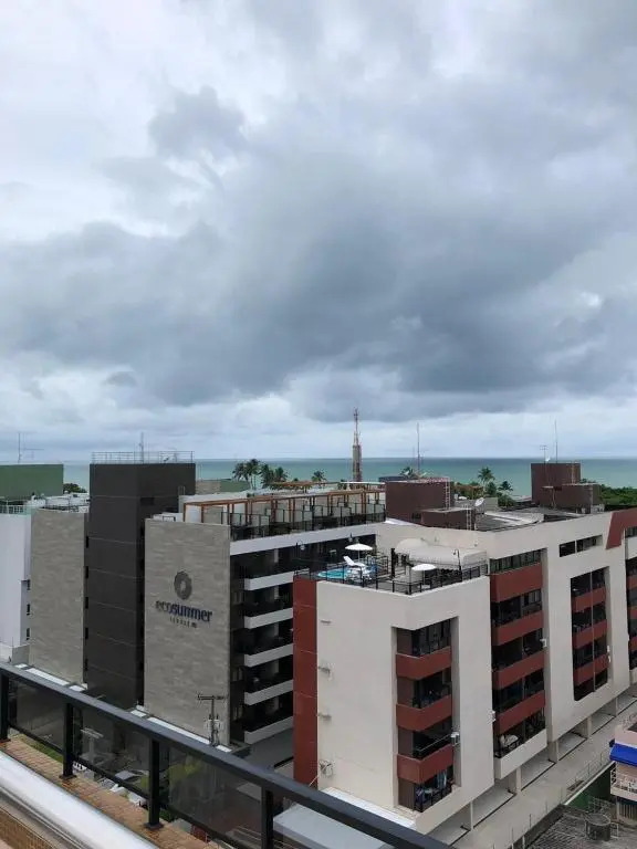 Apartamento na Praia de João Pessoa