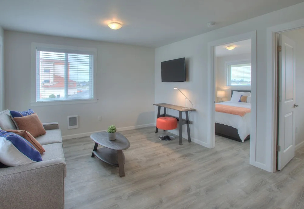 Americas Best Value Inn Ocean Shores