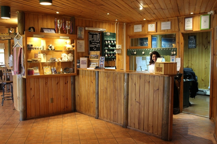 Hotel del Paine