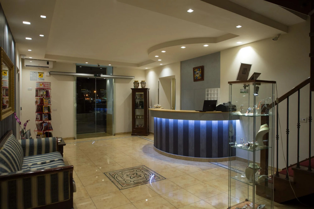 Hotel Aliai