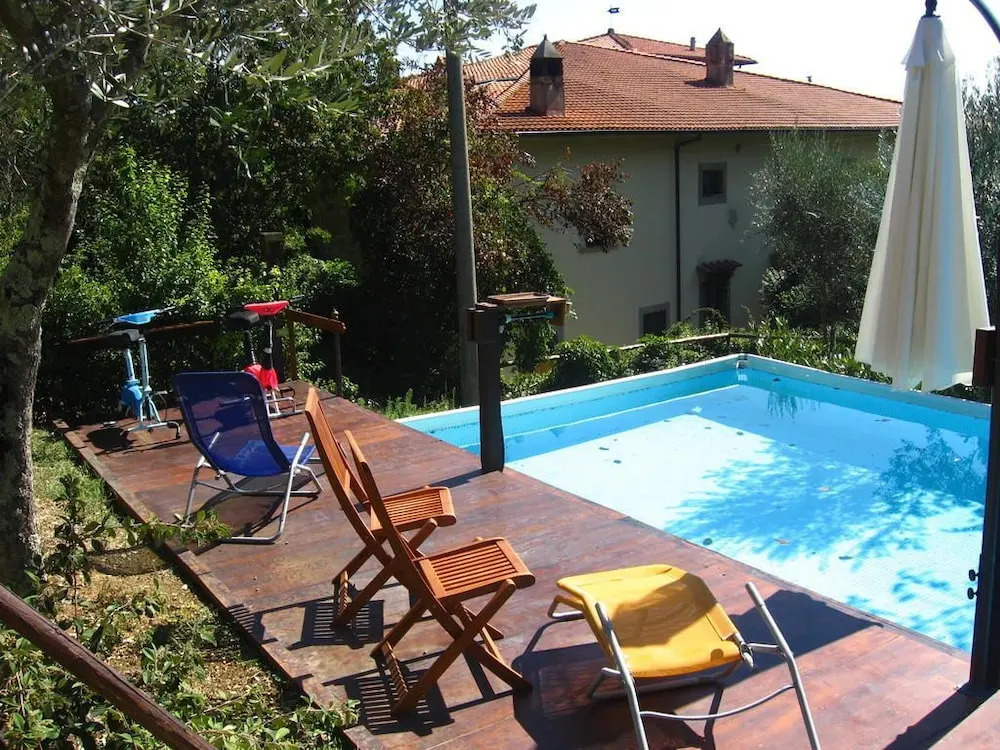 VILLA Fermi - FIRENZE