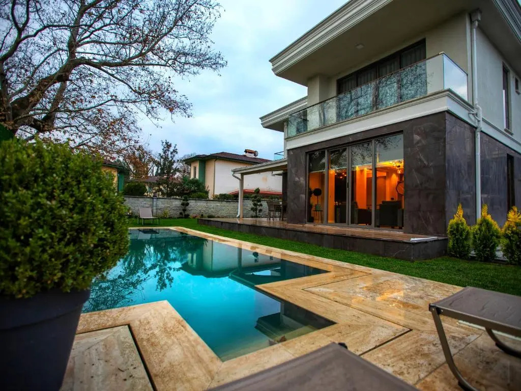 New Balturk Villas Sapanca