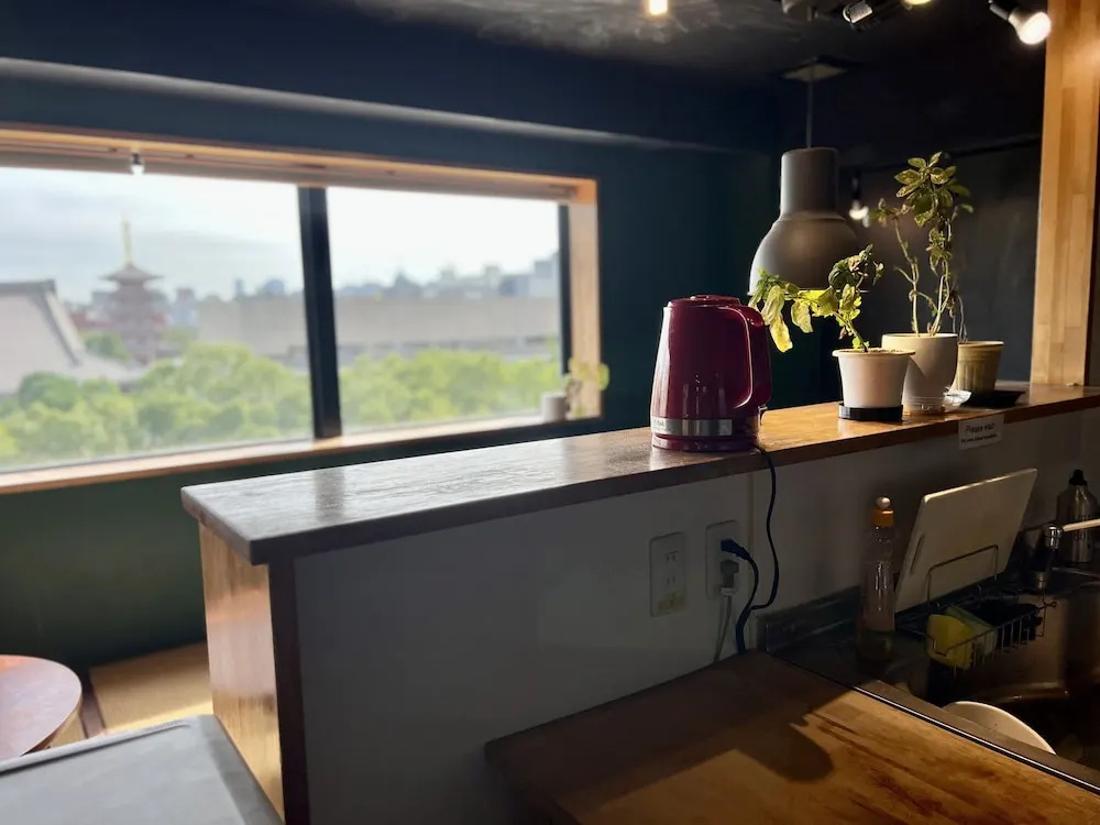 TenTen Guesthouse in Tokyo - Hostel
