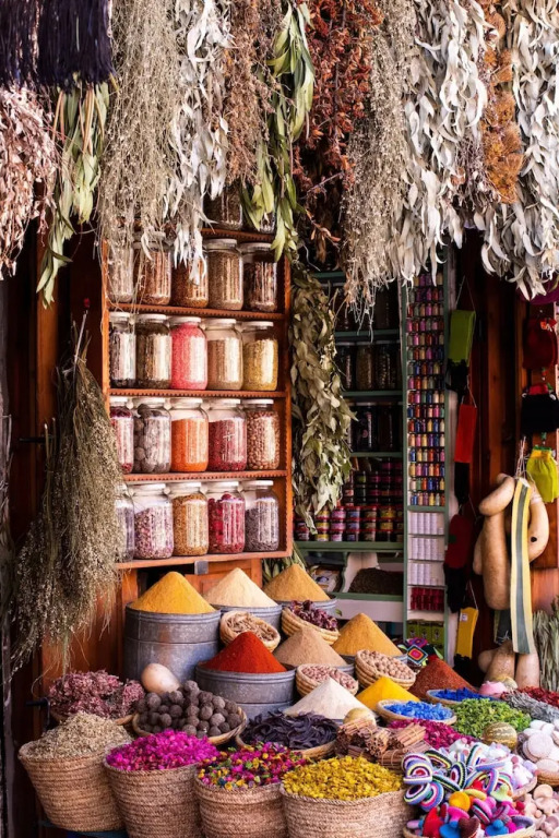 "room in Guest Room - Riad Lakouas. Amber Room"