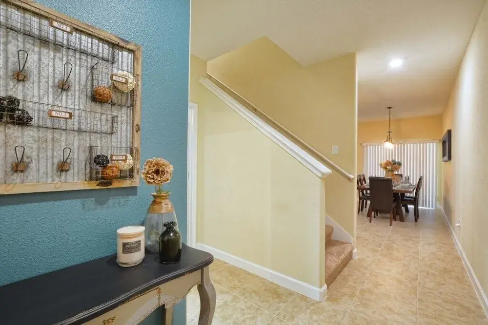 Paradise Palms-4 Bed W/splashpool-3622pp 4 Bedroom Townhouse by RedAwning