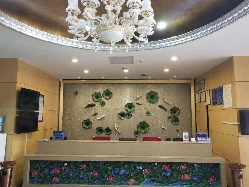 GreenTree Alliance Dongguan Zhangmutou Train Station Hotel