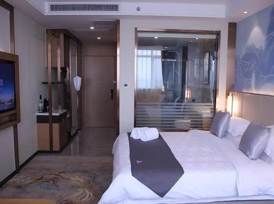 GreenTree Eastern Liaocheng Linqing City Yandian Hotel