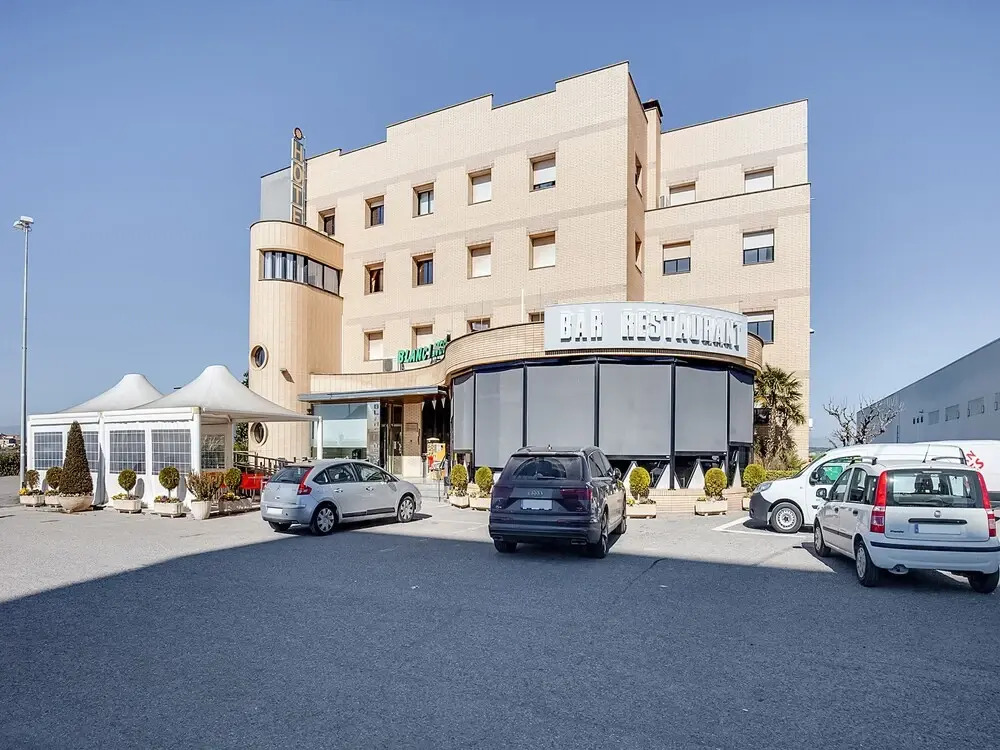 Hotel Restaurante Blanc I Negre 2