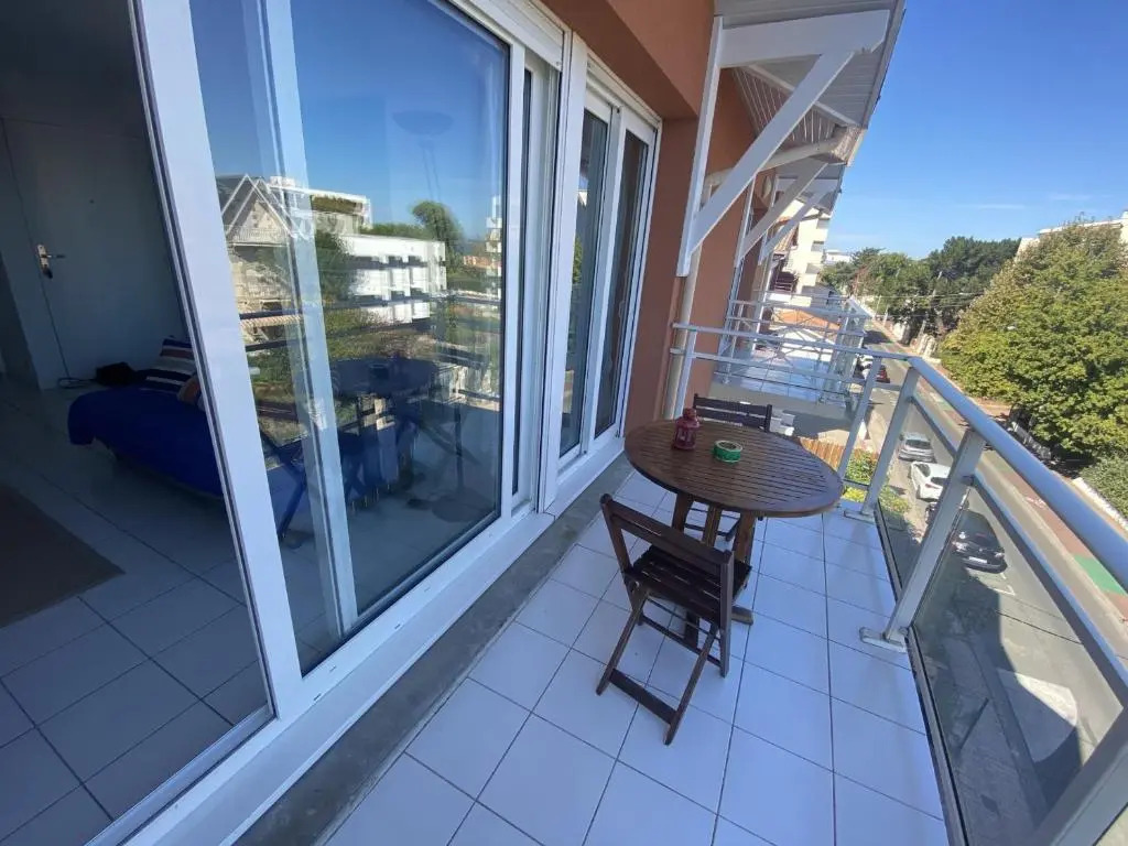 Appartement Arcachon, 2 pièces, 4 personnes - FR-1-474-76