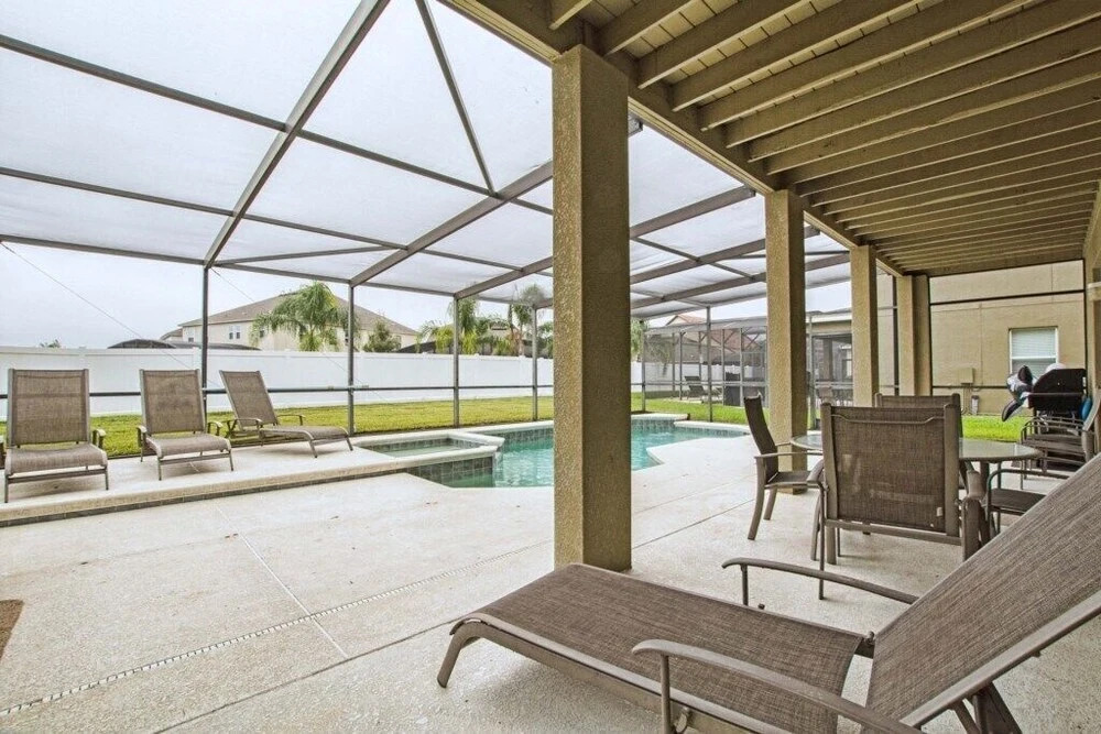 The Shire-5 Bedrooms House W/pool-4703ts Home by Redawning