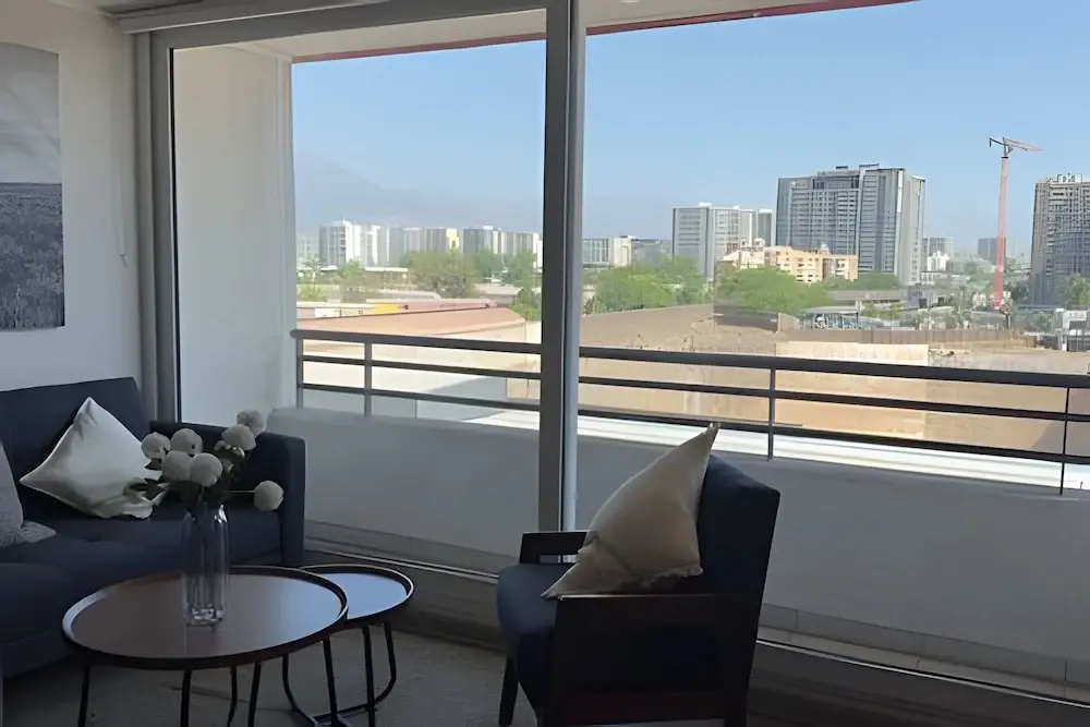 Oceana Suites Vicuña Mackenna, Ñuñoa