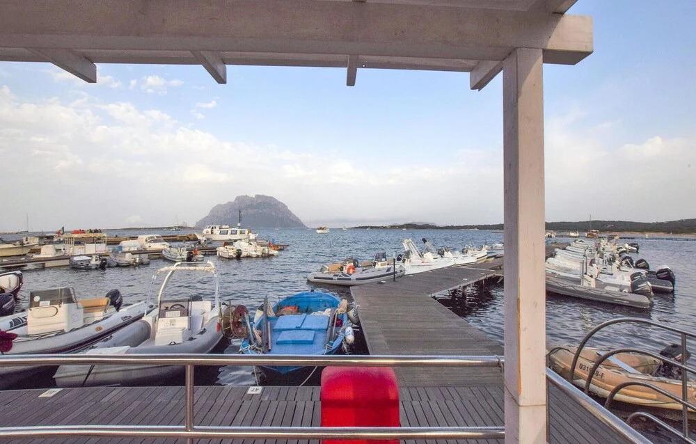 Awesome Apartment In Porto San Paolo With Wifi